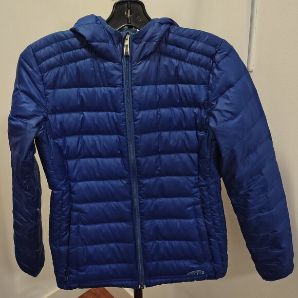 Women's Goose Down Jacket - Picture 1 of 11